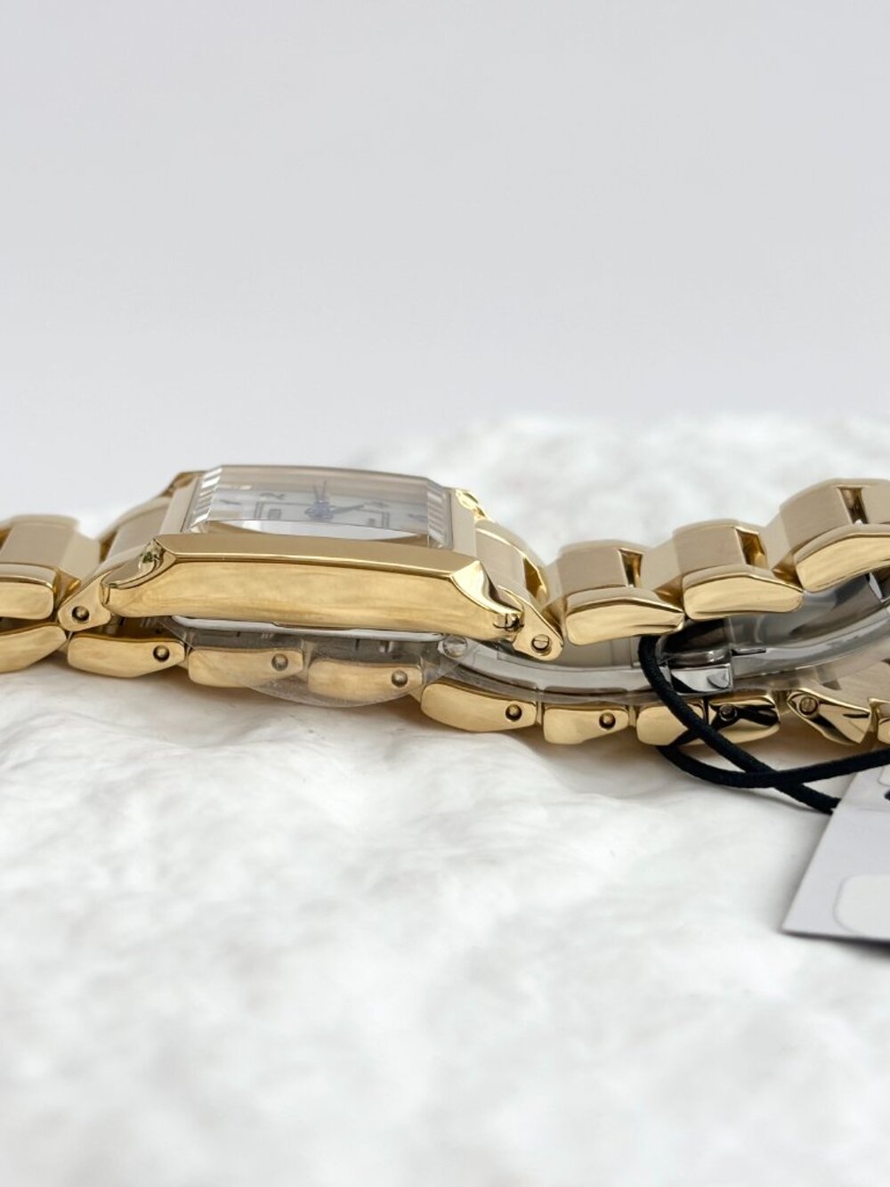NEW Bianca White Mother of Pearl Gold-Tone ew5602-57d Citizen Ladies Wrist Watch - Picture 9 of 16